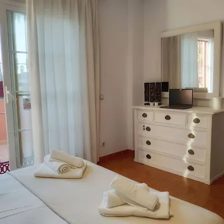 Azahar,4 Dobles 別荘