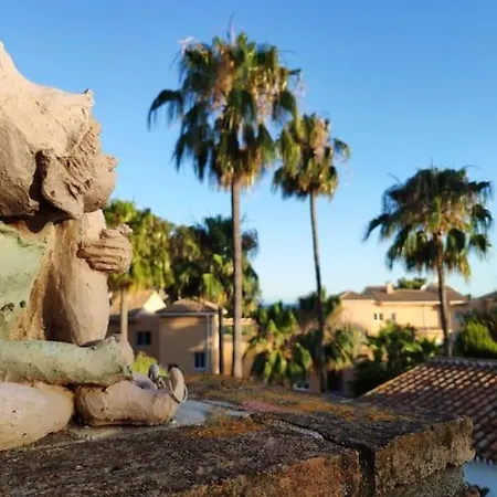 Azahar,4 Dobles Hébergement de vacances *