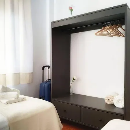 Azahar,4 Dobles Hébergement de vacances