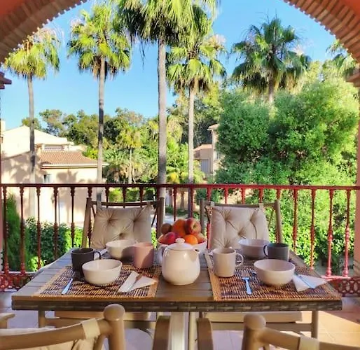 Azahar,4 Dobles Holiday home Marbella