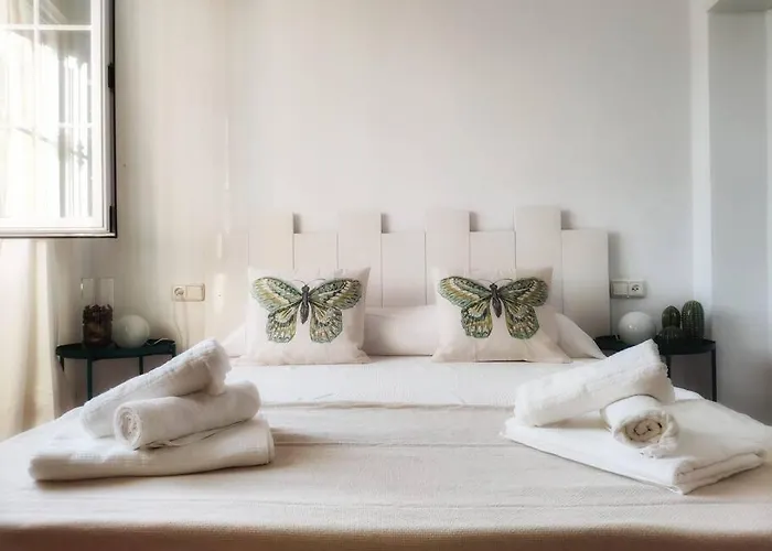 Vakantiehuis Azahar,4 Dobles *