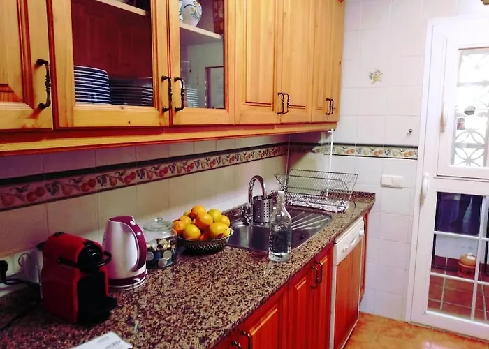 Vakantiehuis Azahar,4 Dobles Marbella