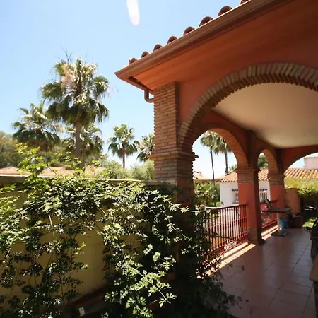 Azahar,4 Dobles Tatil Evi Marbella