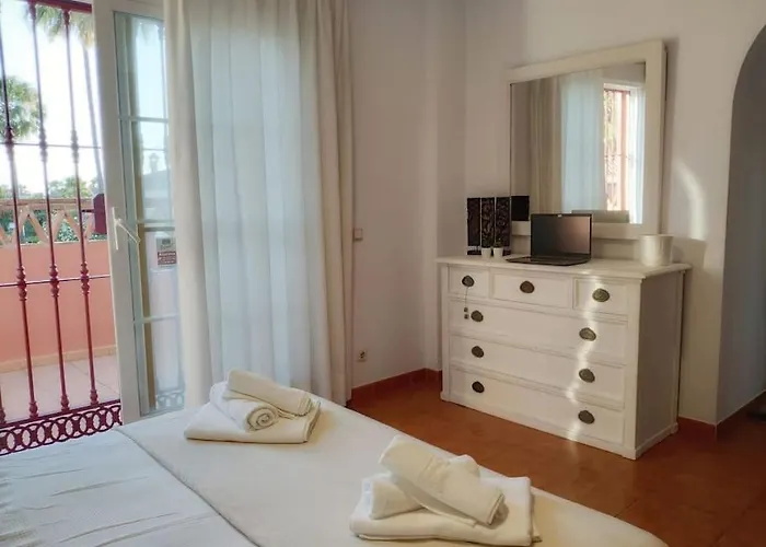 Azahar,4 Dobles Tatil Evi