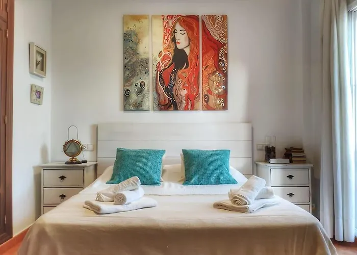 Azahar,4 Dobles * Marbella