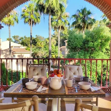 Azahar,4 Dobles Ferienhaus Marbella