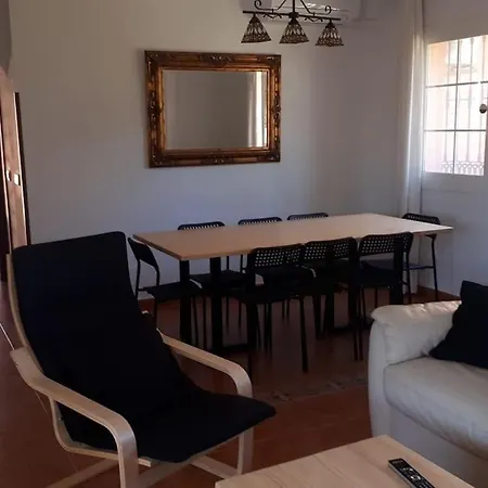 Azahar,4 Dobles Casa vacanze *