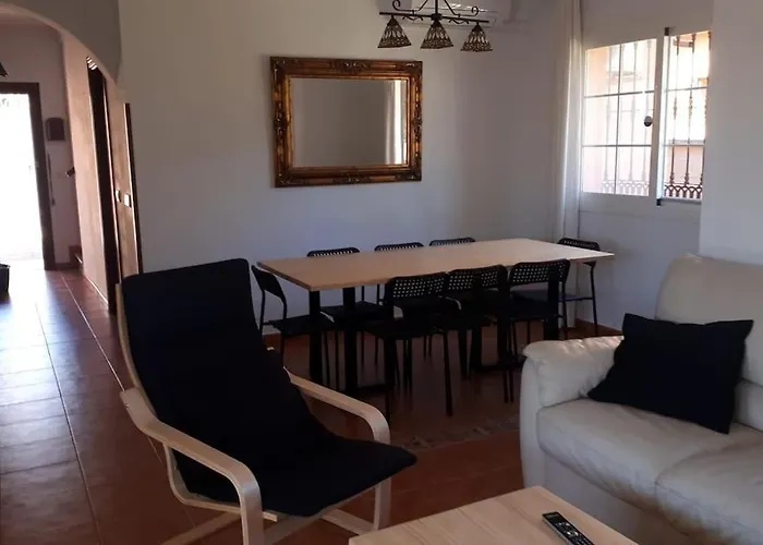 Azahar,4 Dobles Casa vacanze *