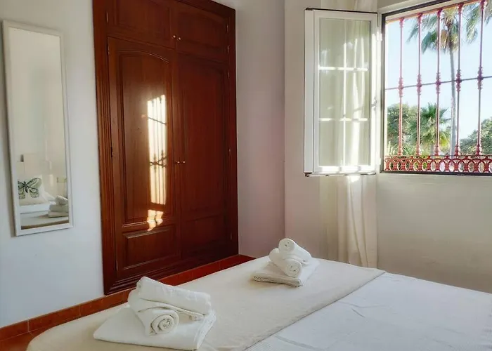 Azahar,4 Dobles Marbella