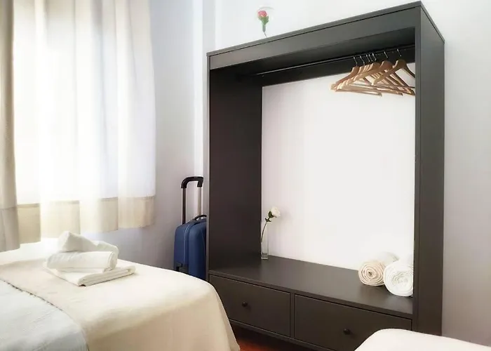 Azahar,4 Dobles Casa vacanze